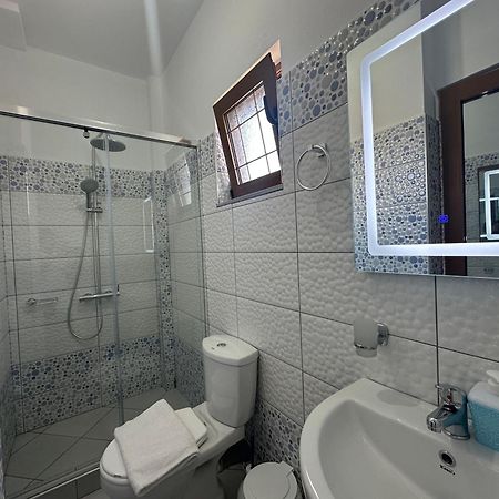Guesthouse Jasmine Ksamil Extérieur photo