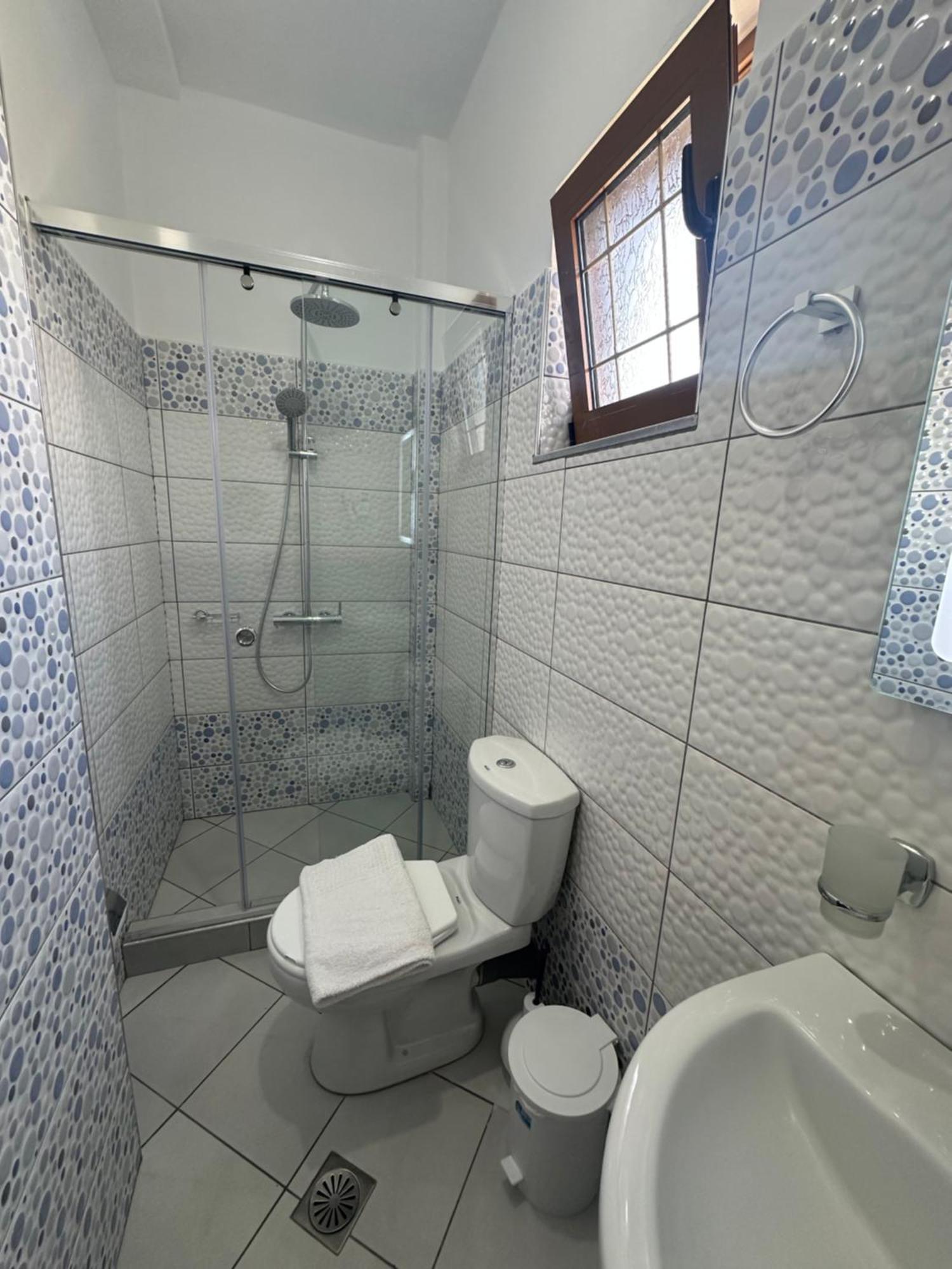 Guesthouse Jasmine Ksamil Extérieur photo