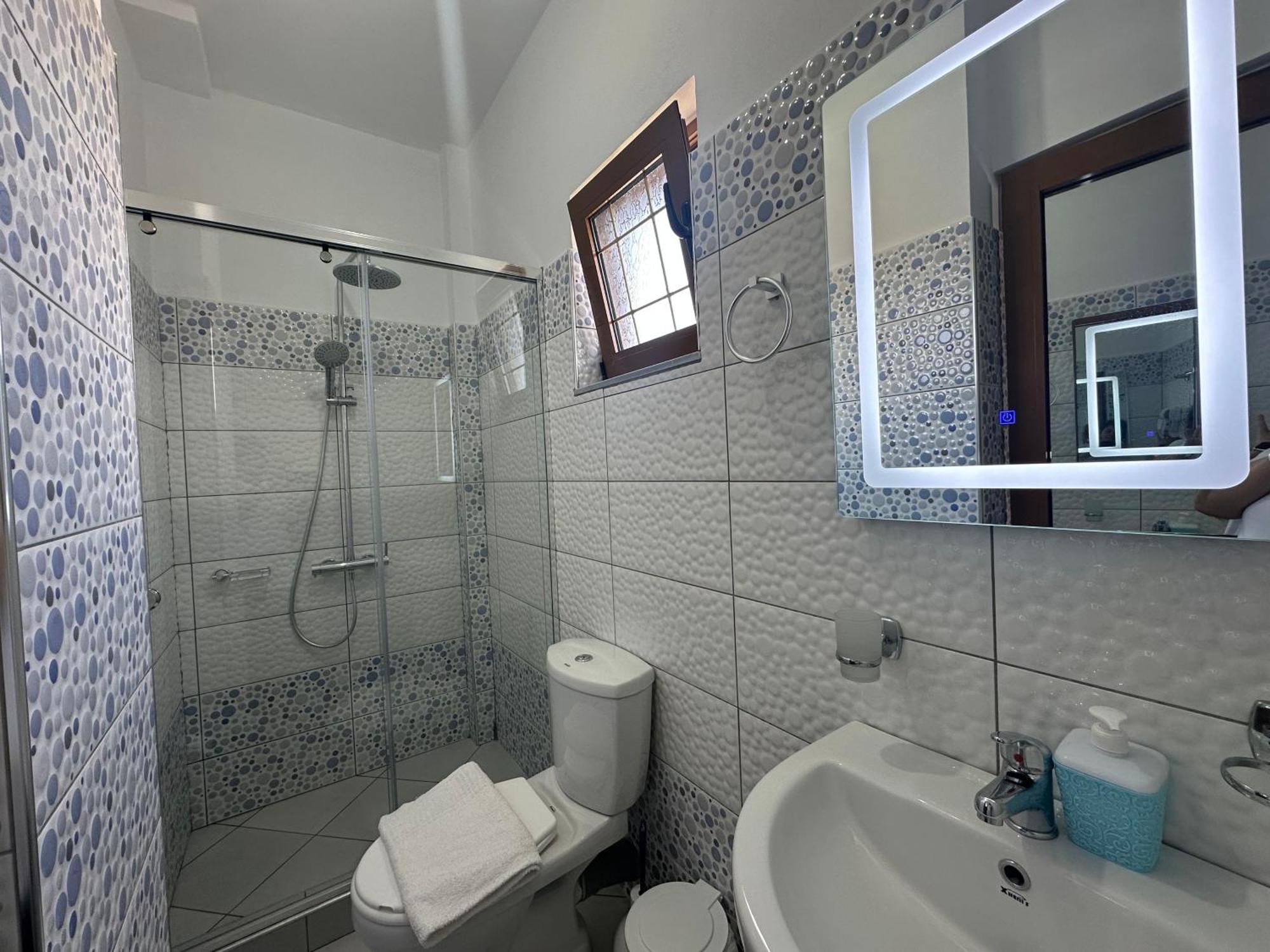 Guesthouse Jasmine Ksamil Extérieur photo