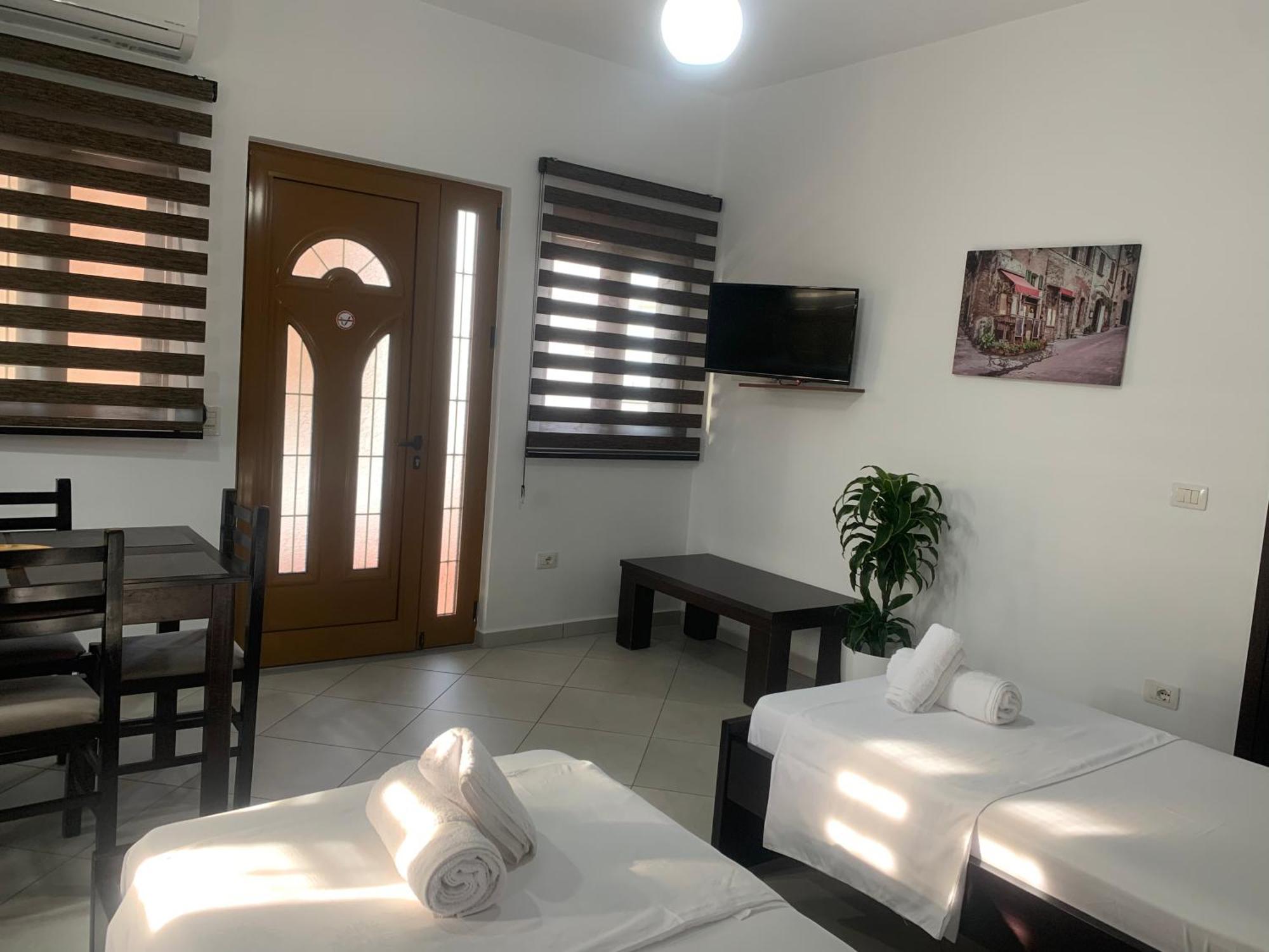 Guesthouse Jasmine Ksamil Extérieur photo